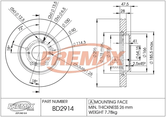 BD-2914