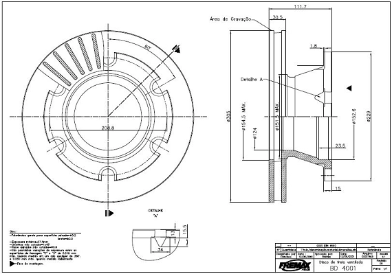 BD-4001