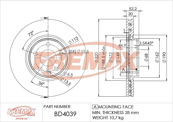 BD-4039