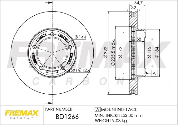 BD-1266