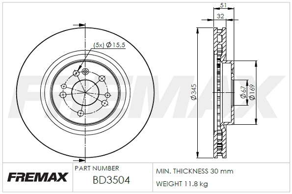 BD-3504