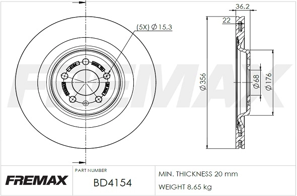 BD-4154