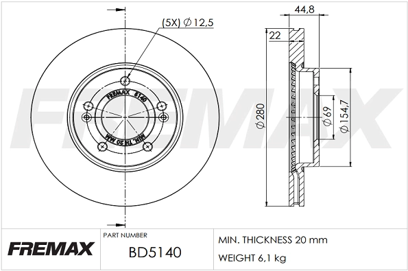 BD-5140