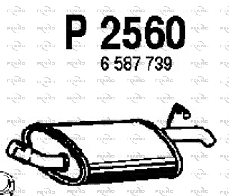 P2560