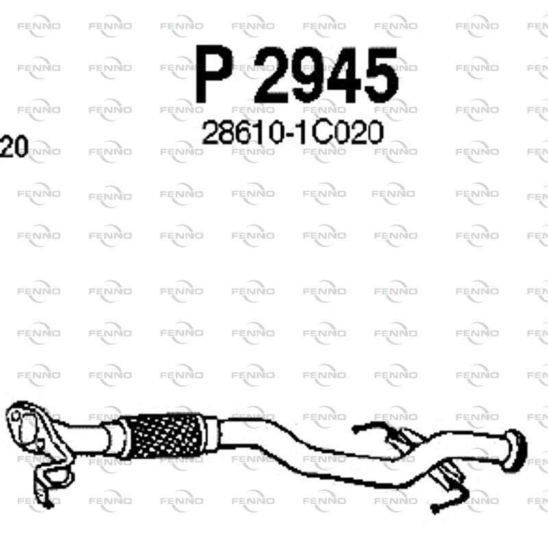 P2945