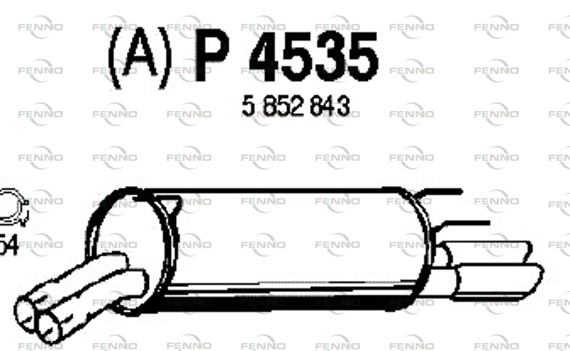 P4535