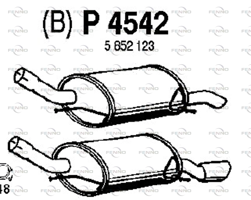 P4542