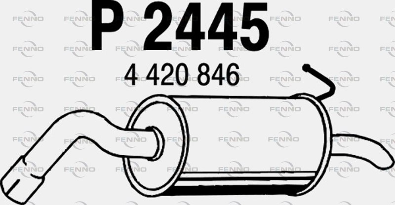 P2445