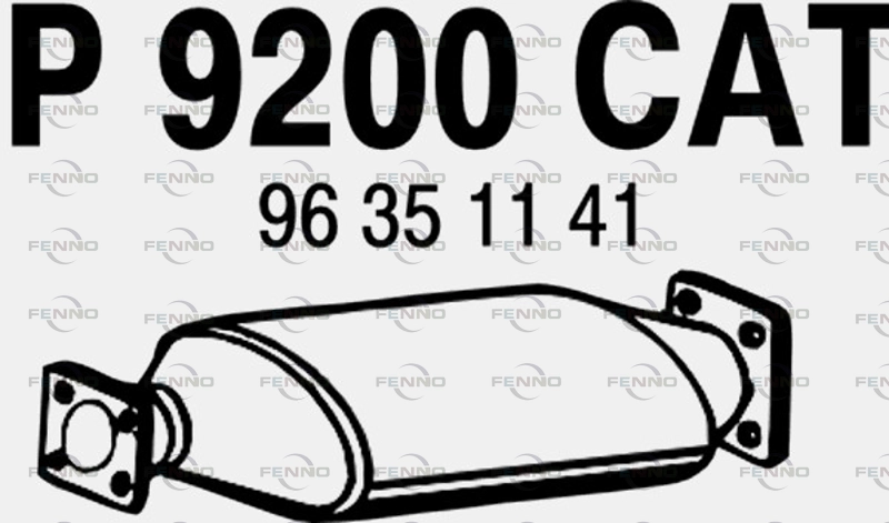 P9200CAT