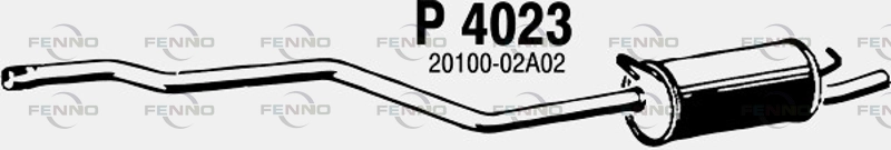 P4023