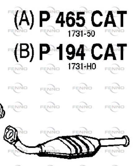 P465CAT