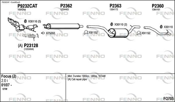 FO705