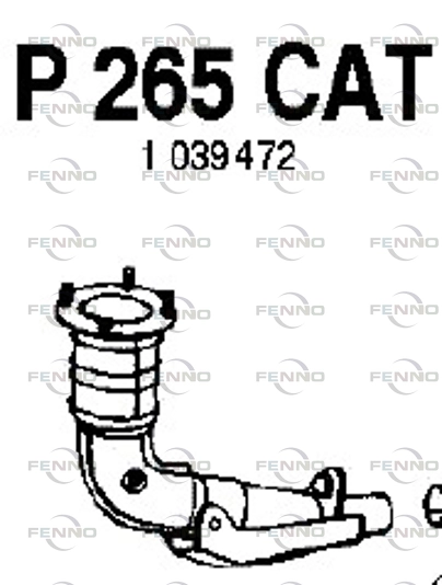 P265CAT