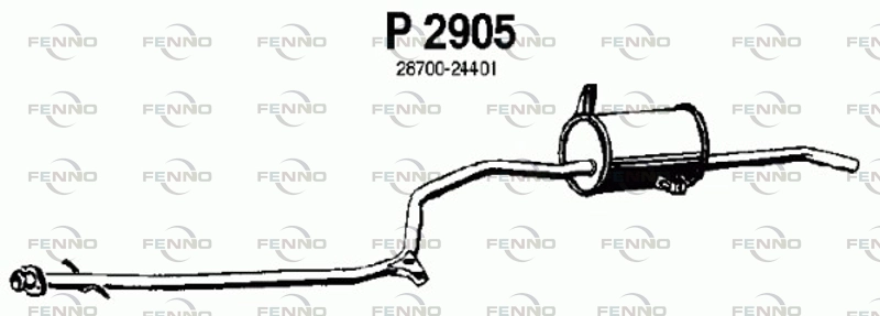 P2905