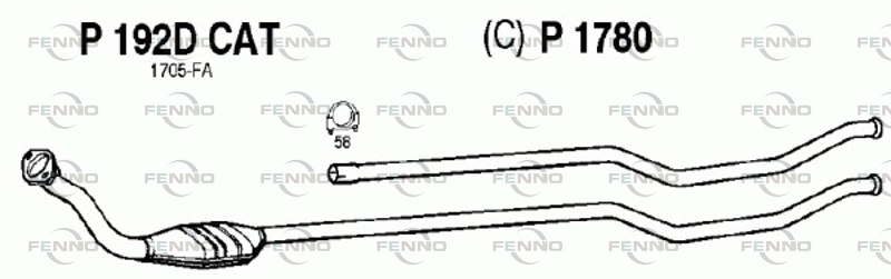 P192DCAT
