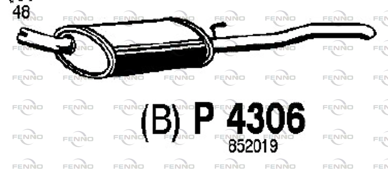 P4306