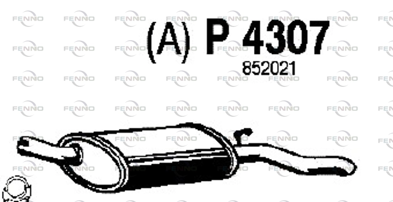 P4307