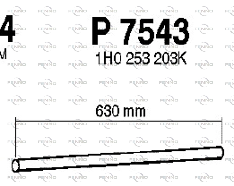 P7543