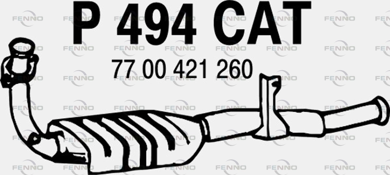 P494CAT