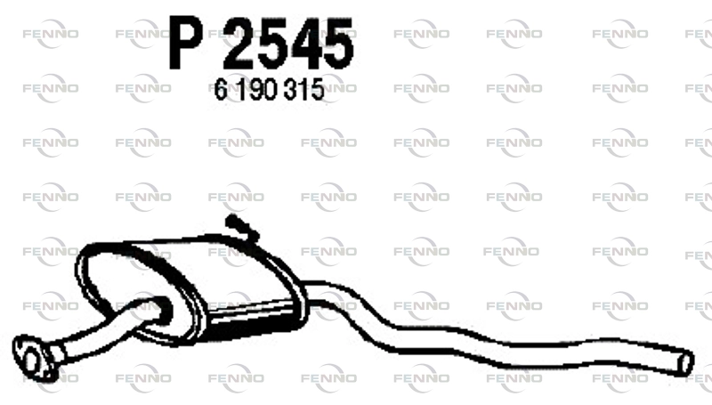 P2545