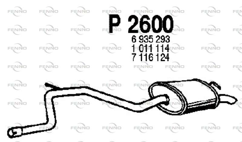 P2600