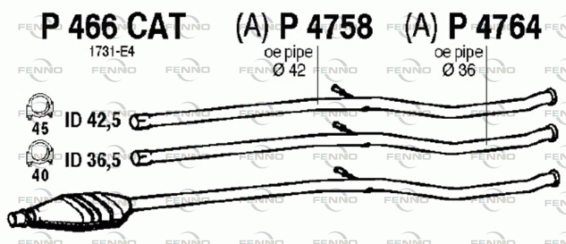 P466CAT