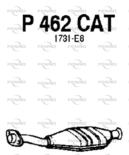 P462CAT
