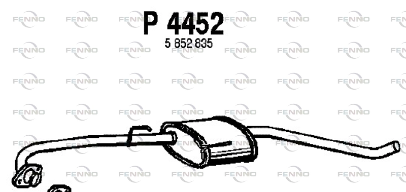P4452