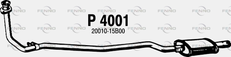 P4001