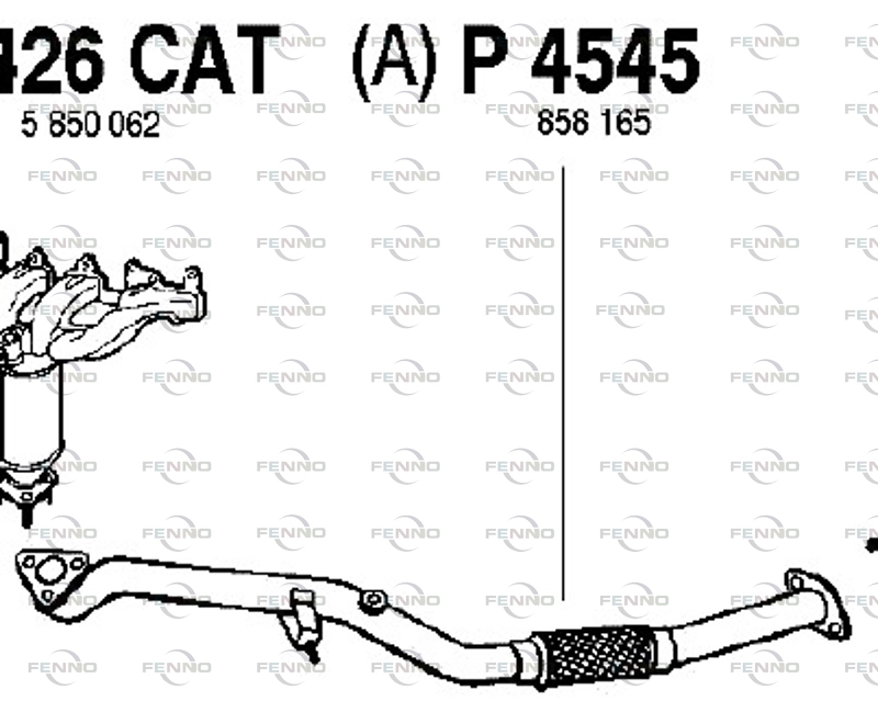 P4545