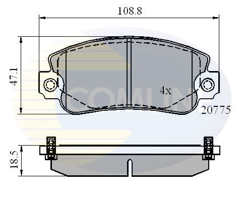 CBP4129