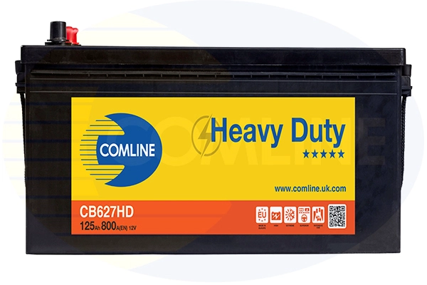 CB627HD