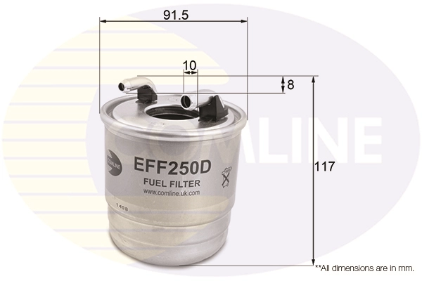 EFF250D
