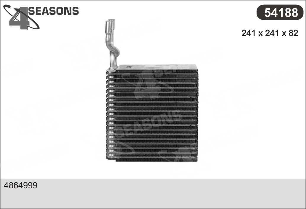 4864999AB