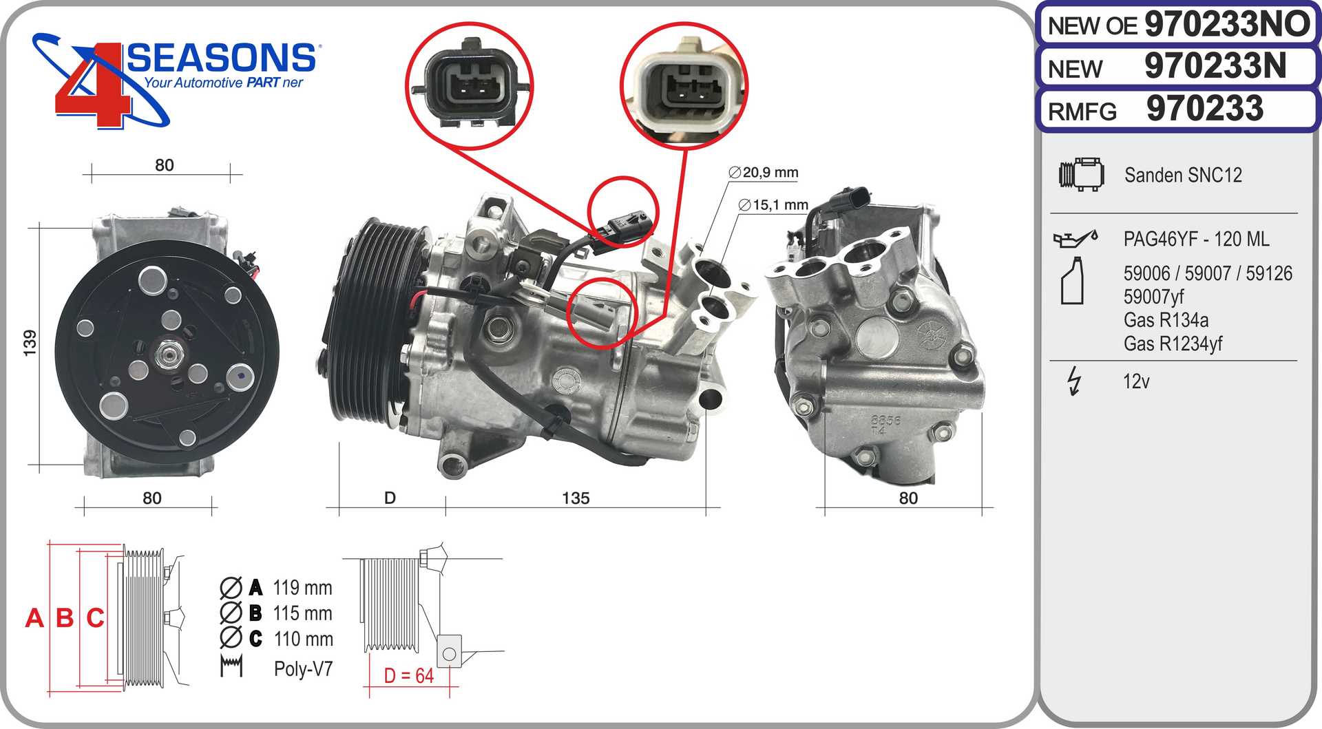 970233N