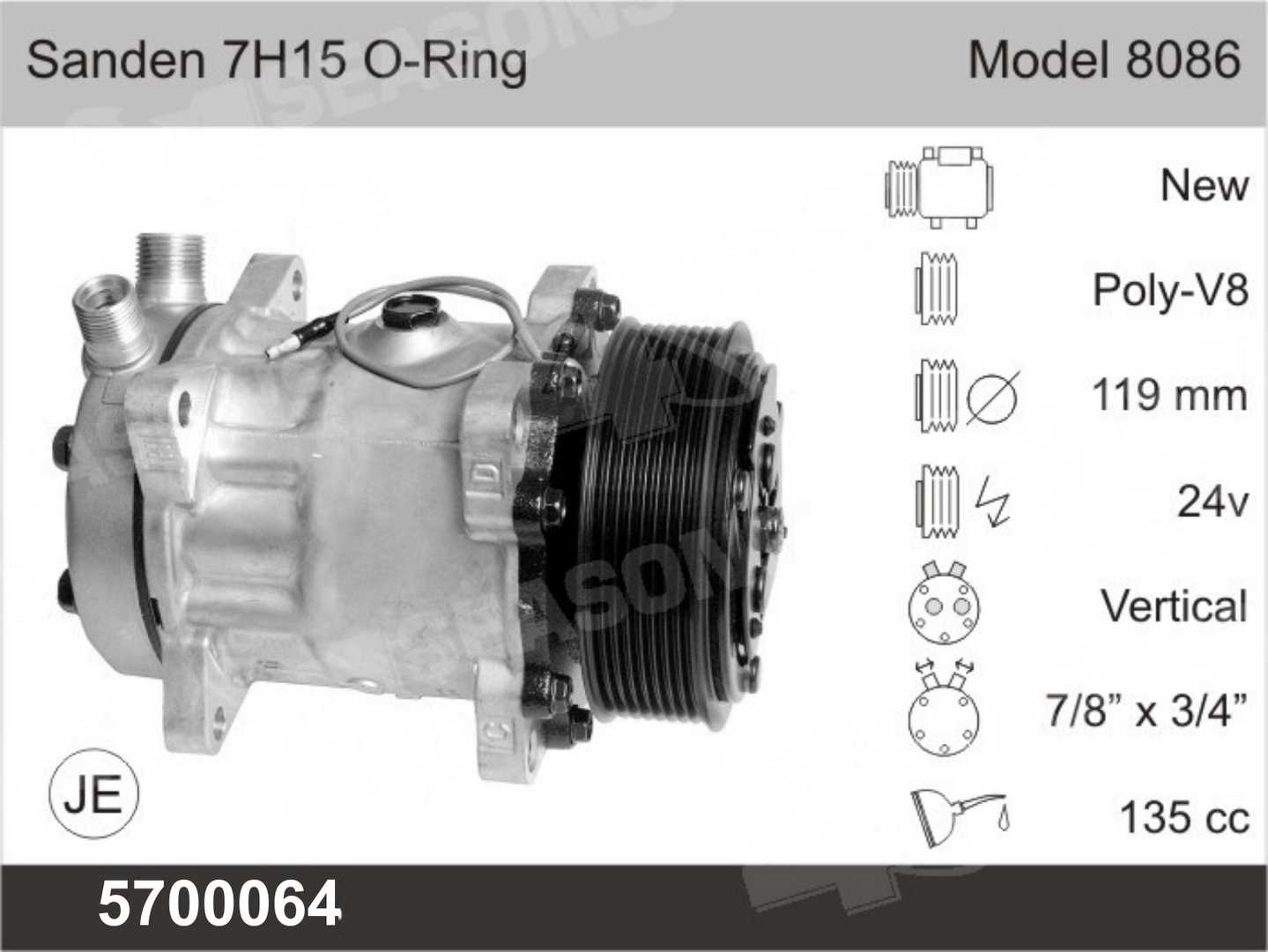 5700064