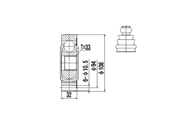 DCV661001