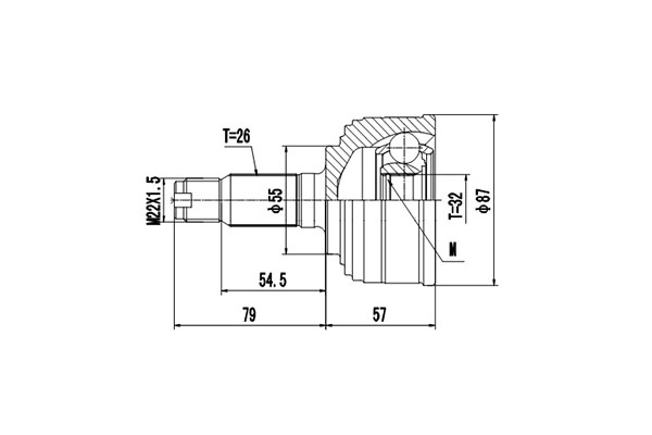 DCV823016