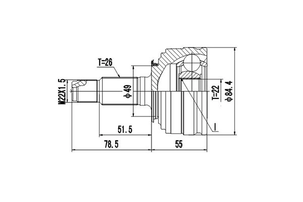 DCV823010
