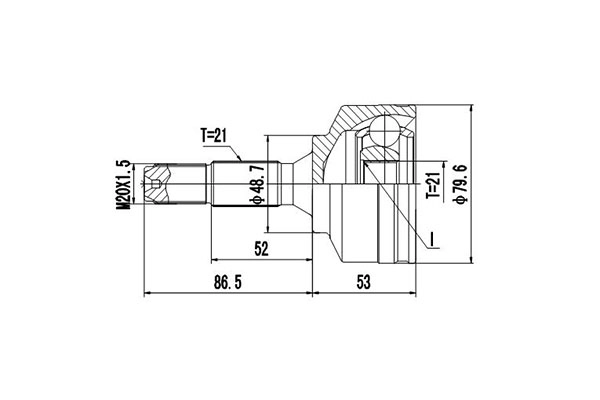 DCV810026