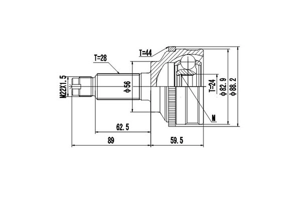 DCV834090