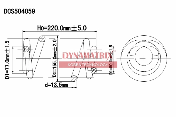 DCS504059