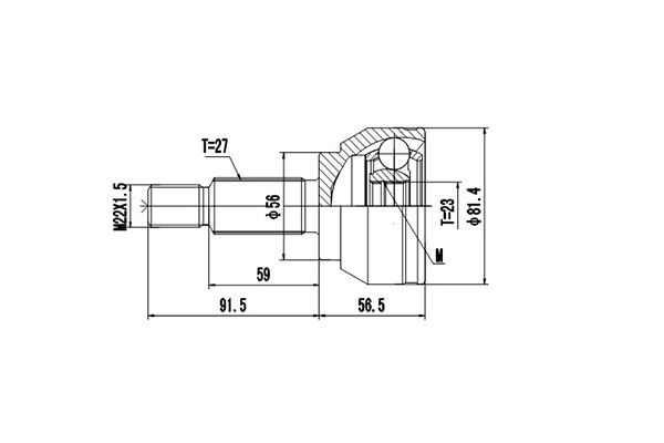 DCV818007