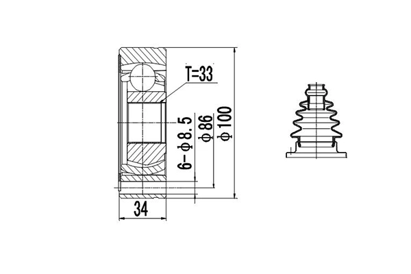 DCV603011