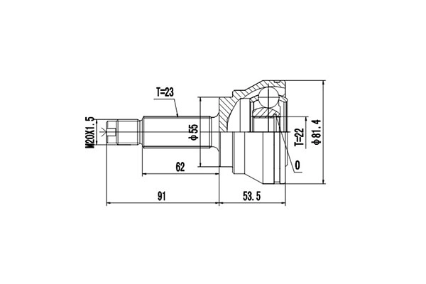 DCV818019
