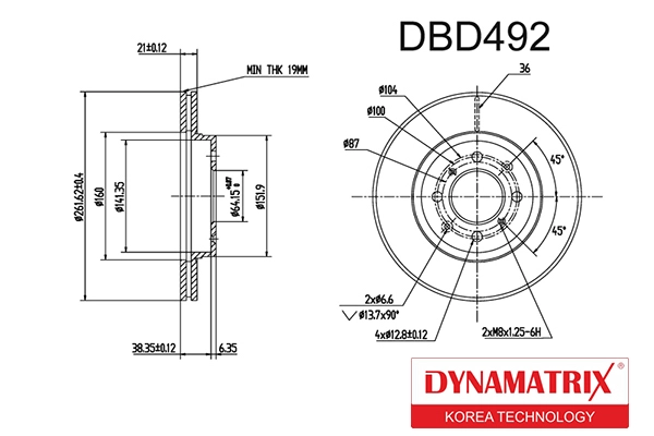 DBD492