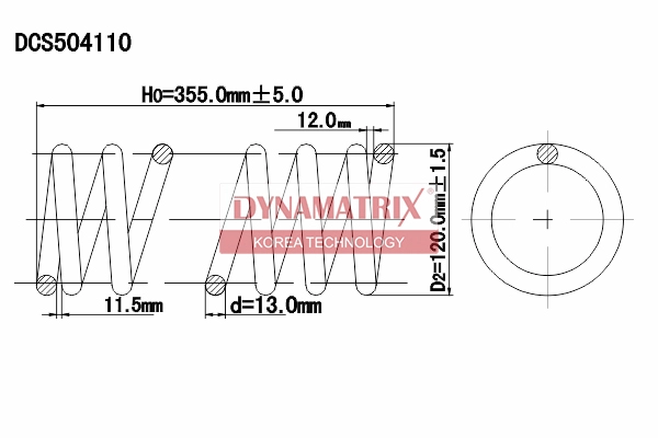 DCS504110