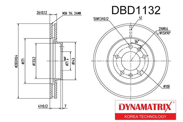DBD1132