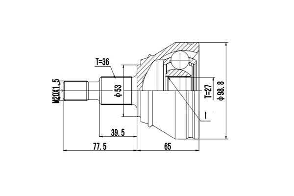 DCV803035