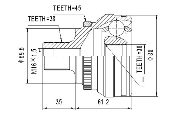 DCV803016